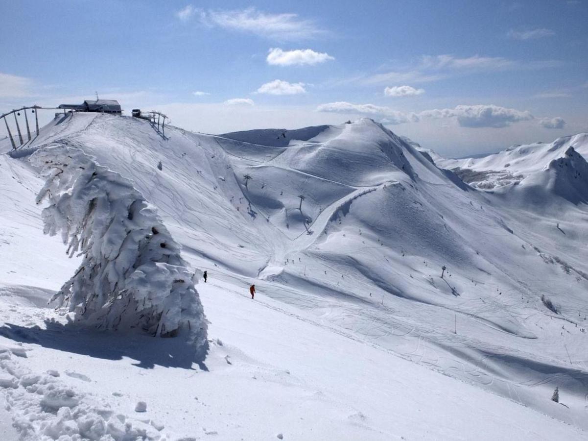 Appartamento Val Di Luce Abetone Exterior foto